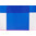 Girl Special Occasion Dress White/Blue - Dresses - 9