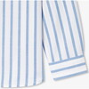 Children's Oxford Shirt White/Blue - Button Downs - 4 - thumbnail