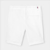 Boy's Slack Shorts White - Shorts - 2 - thumbnail