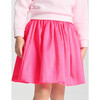 Girl Taffeta Skirt Neon Pink - Skirts - 2