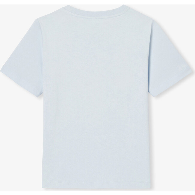 Boy's Jersey T-Shirt Blue - T-Shirts - 2