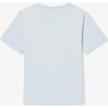 Boy's Jersey T-Shirt Blue - T-Shirts - 2 - thumbnail