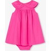 Baby Girl Special Occasion Dress Light Fuchsia - Dresses - 1 - thumbnail