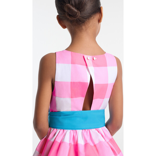 open lace back dress Jacadi Dress  Use-Ta!