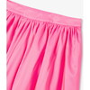 Girl Taffeta Skirt Neon Pink - Skirts - 6