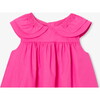 Baby Girl Special Occasion Dress Light Fuchsia - Dresses - 5