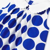 Baby Girl Sleeveless Dress White/Blue - Dresses - 5 - thumbnail
