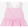 Baby Girl Special Occasion Dress White/Pink - Dresses - 5 - thumbnail