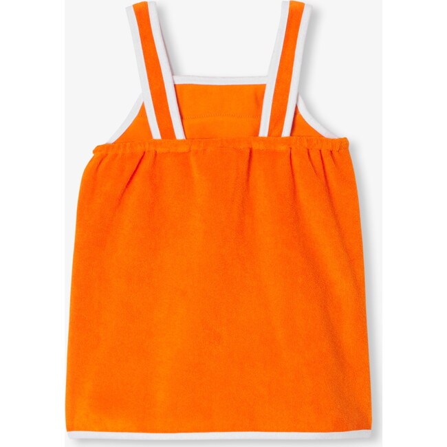 Baby Girl French Terry Dress - Dresses - 2