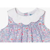 Baby Girl Dress In Liberty Fabric - Dresses - 3 - thumbnail