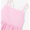 Baby Girl Special Occasion Dress White/Pink - Dresses - 9 - thumbnail