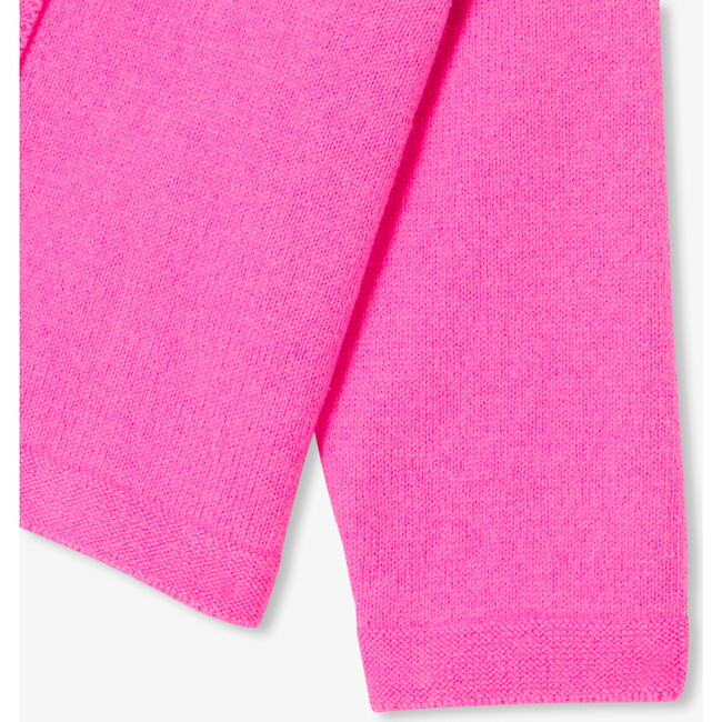 Baby Girl Jersey Cardigan - Cardigans - 4