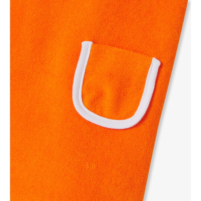 Baby Girl French Terry Dress - Dresses - 5