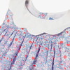 Baby Girl Dress In Liberty Fabric - Dresses - 5 - thumbnail