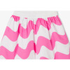 Girl Ceremony Skirt White/Pink - Skirts - 4 - thumbnail