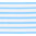 Girl Cross/Over Back Dress White/Blue - Dresses - 6