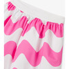 Girl Ceremony Skirt White/Pink - Skirts - 5 - thumbnail
