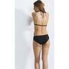 Aleda Woman Bikini, Black - Two Pieces - 2 - thumbnail