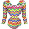 Callie One-Piece Rashguard,Multicolor - Rash Guards - 1 - thumbnail