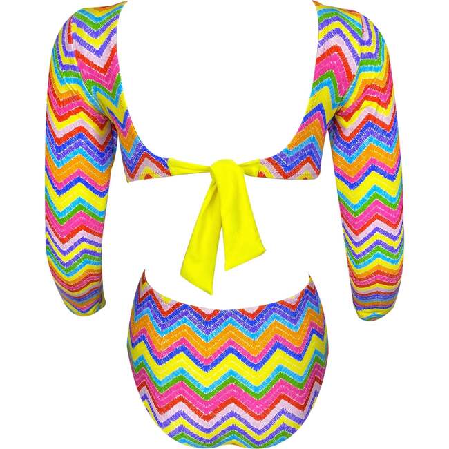 Callie One-Piece Rashguard,Multicolor - Rash Guards - 4