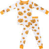 Toddler/Kids Bamboo Pajamas , Pumpkins - Pajamas - 1 - thumbnail