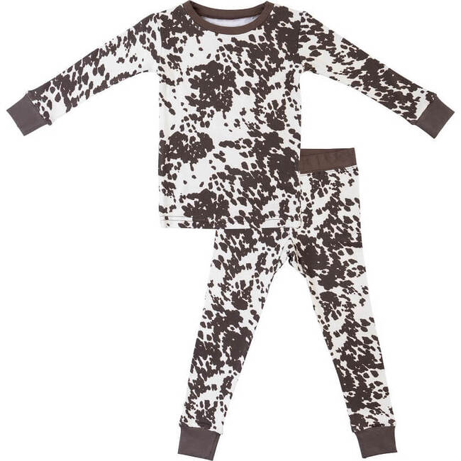 Toddler/Kids Bamboo Pajamas , Cow