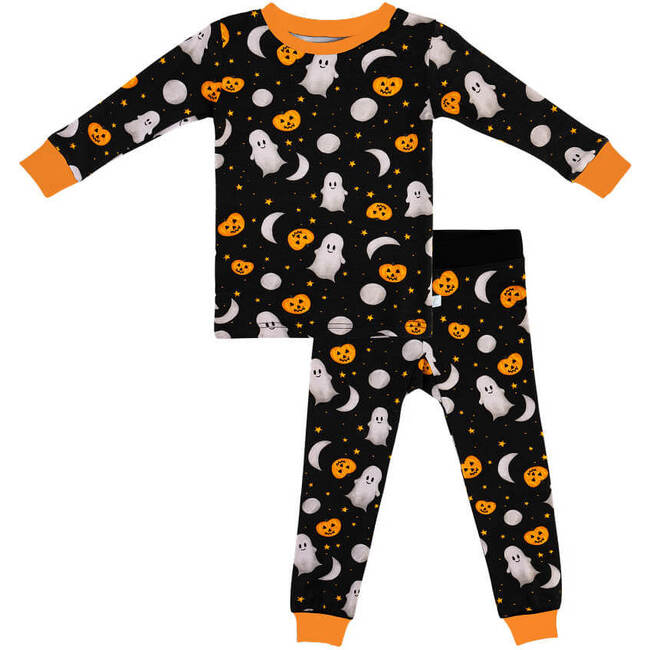 Toddler/Kids Bamboo Pajamas , Ghosts