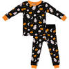Toddler/Kids Bamboo Pajamas , Ghosts - Pajamas - 1 - thumbnail
