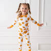 Toddler/Kids Bamboo Pajamas , Pumpkins - Pajamas - 2