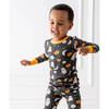 Toddler/Kids Bamboo Pajamas , Ghosts - Pajamas - 2