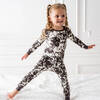 Toddler/Kids Bamboo Pajamas , Cow - Pajamas - 2