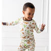 Toddler/Kids Bamboo Pajamas , Western - Pajamas - 3
