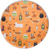 Trick or Treat Street Pets in Costume Large Plates - Tableware - 1 - thumbnail