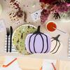 Trick or Treat Street Kids in Costume Large Plates - Tableware - 2