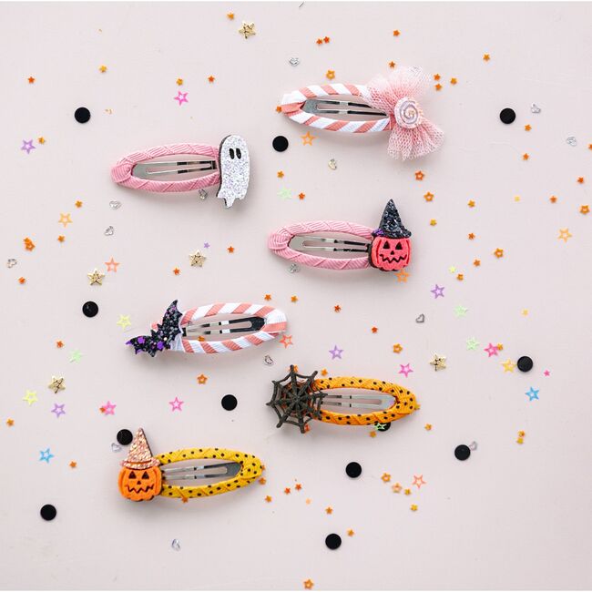 Trick or Treat Street Clip Set