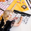 Trick or Treat Street Candy Corn Clip Set - Hair Accessories - 3
