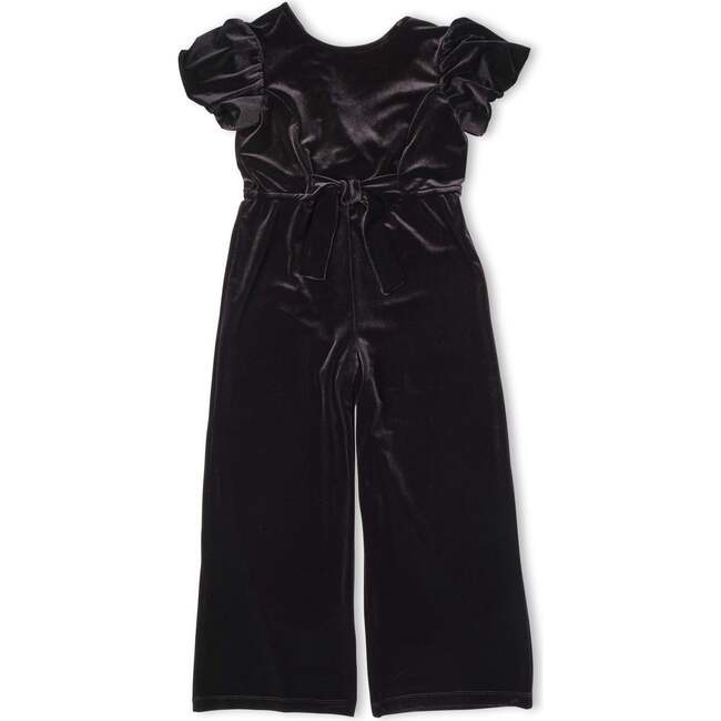 Velvet Jumpsuit