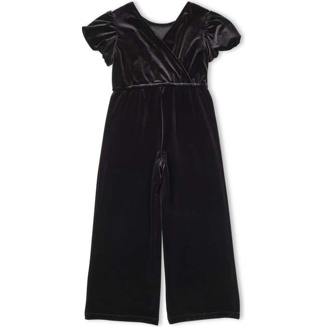 Velvet Jumpsuit - Rompers - 6