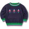 Sweater With Soldiers - Sweaters - 1 - thumbnail