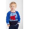 Sweater With Dump Truck - Sweaters - 2