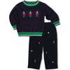 Sweater With Soldiers - Sweaters - 3