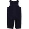 Corduroy Longall w/ Allover Embroidery - Rompers - 3