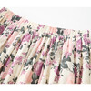 Starlet Maxi Skirt, Cream/Floral - Skirts - 3