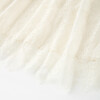 Starlet Maxi Skirt, Cream/Floral - Skirts - 4