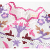 Taylee Embroidered Mini Dress, Floral - Dresses - 3