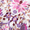 Taylee Embroidered Maxi Dress, Floral - Dresses - 4