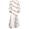 Starlet Maxi Dress, Crème/Floral - Dresses - 1 - thumbnail