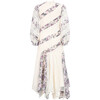 Starlet Maxi Dress, Crème/Floral - Dresses - 2