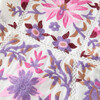 Taylee Embroidered Mini Dress, Floral - Dresses - 4