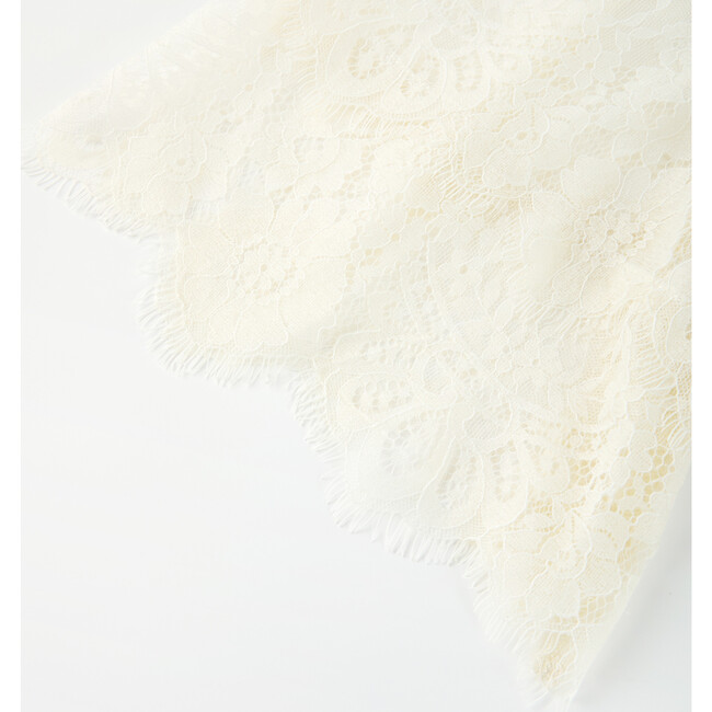 Starlet Top, Creme/Floral - Blouses - 5